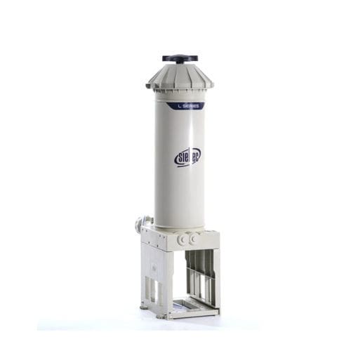 Filtro per liquidi - L series - Siebec - a cartuccia / a carboni attivi / in microfibra