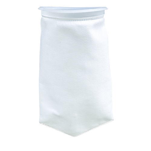 Sacco filtrante per liquidi - QUALIPOCHE ULD - Siebec - in poliestere / in polipropilene / in acciaio inossidabile