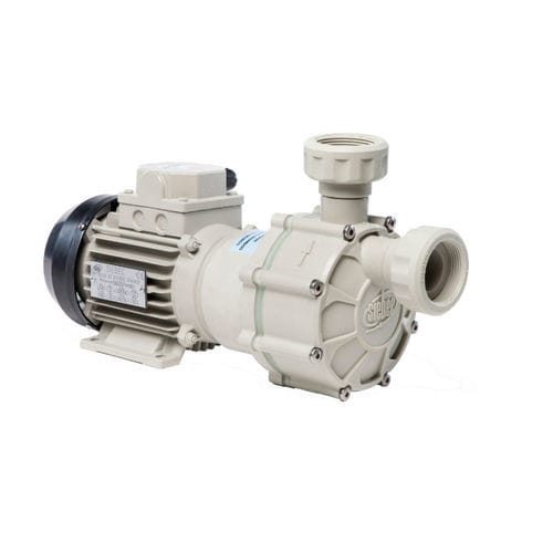 Pompa centrifuga - M50 - Siebec - per acido / a trascinamento magnetico / autoadescante