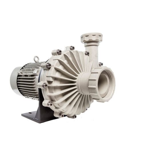 Pompa centrifuga - A32P - Siebec - per acido / per alcalini / elettrica