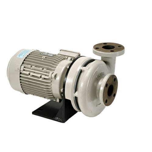 Pompa centrifuga - A32 - Siebec - per acido / per alcalini / elettrica