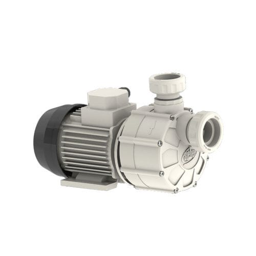 Pompa centrifuga - AP19 - Siebec - per acido / per alcalini / con motore elettrico