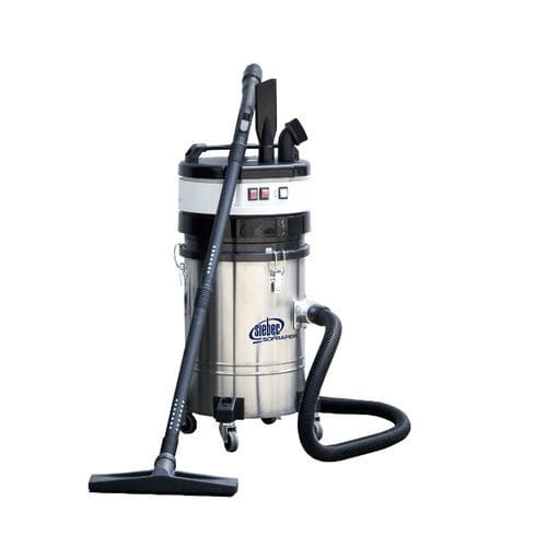 Aspiratore industriale - APS 202 M - Siebec - a secco / per polveri / monofase