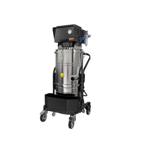 Aspiratore industriale - APS 300 P50 - Siebec - a secco / per polveri / pneumatico