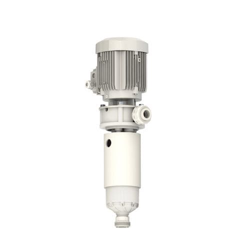 Pompa a girante - ST42 - Siebec - per effluenti / elettrica / a innesco standard