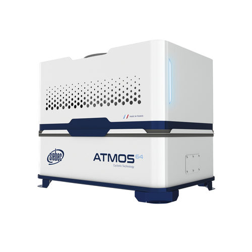 Filtro per nebbie oleose - ATMOS 64 - Siebec - ad aria / a olio / fumo