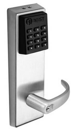 Sistema di controllo accessi con tastiera - EZ series - BEST Access systems