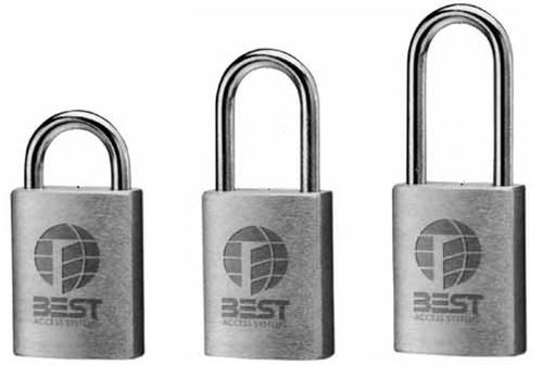 Lucchetto di sicurezza - B series - BEST Access systems
