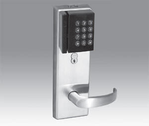 Tastiera numerica 12 tasti - Wi-Q - BEST Access systems - a muro / senza fili / per controllo accessi