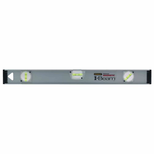 Livello a bolla d'aria - 42-244 - Stanley Tools - magnetico / a I