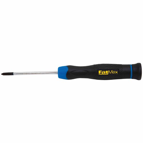 Cacciavite di precisione - 62-556 - Stanley Tools - con impronta a croce Phillips