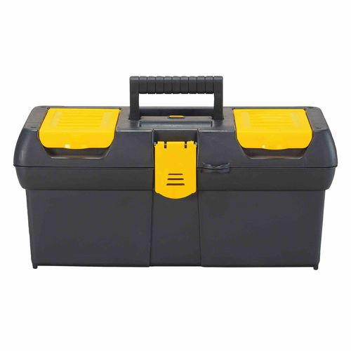 Cassetta degli attrezzi in plastica - 016011R  - Stanley Tools - bloccabile
