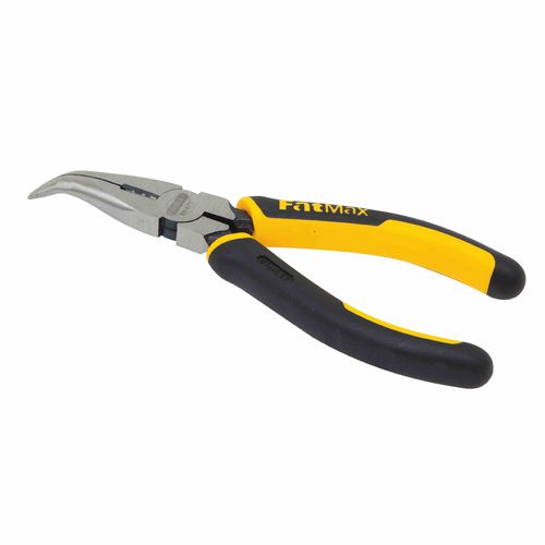 Pinza a becco lungo - 89-871 - Stanley Tools - da taglio / per fili