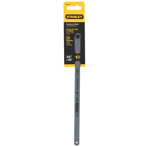 Lama per sega per metalli - 15-804A  - Stanley Tools - HSS / per metallo