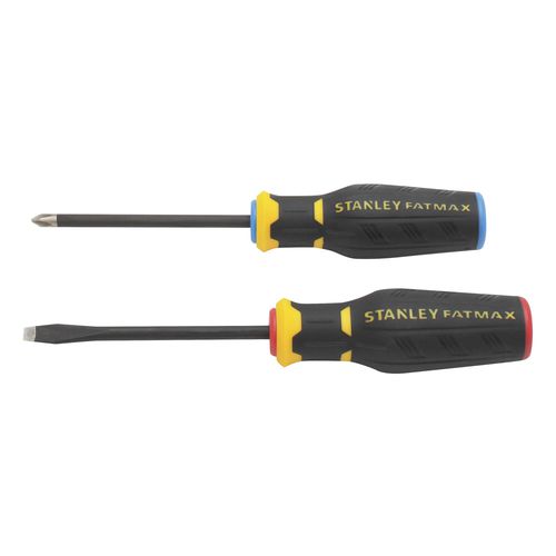 Cacciavite con impronta a croce Phillips - FMHT62059 - Stanley Tools - piatto