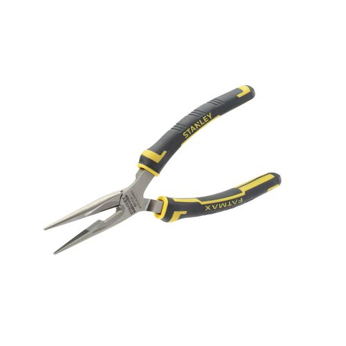 Pinza a becco piatto - 89-869 - Stanley Tools - di precisione