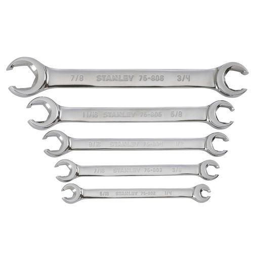 Kit di chiavi a forchetta - STMT75484OSP - Stanley Tools
