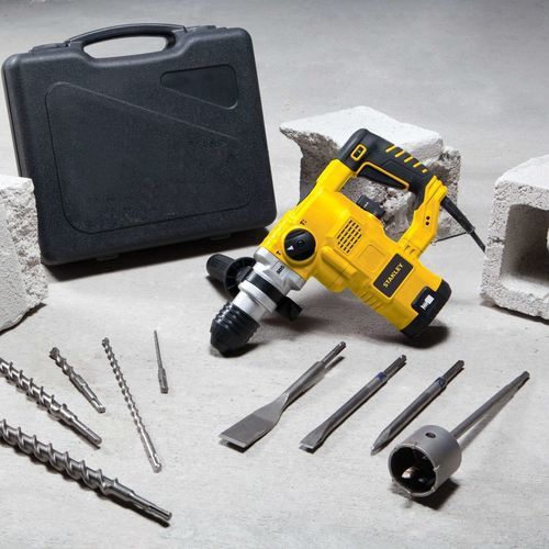 Set di accessori - Stanley Tools