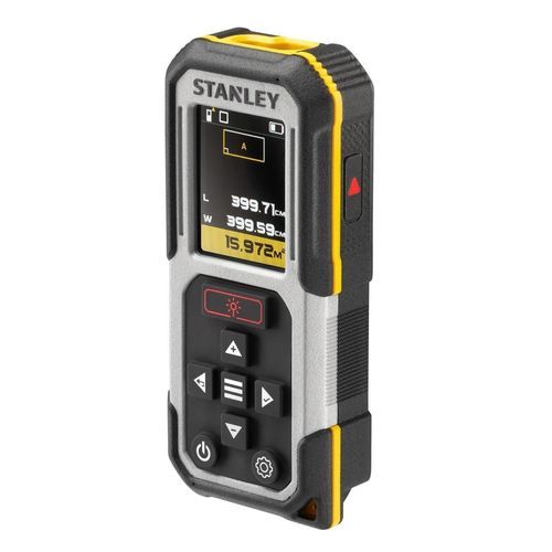 Telemetro laser - FMHT77050-XJ - Stanley Tools - portatile / digitale / con misurazione indiretta
