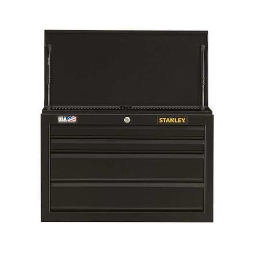Cassetta degli attrezzi per meccanico - STST22643BK - Stanley Tools - con impugnature / in acciaio / con cassetti