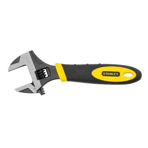 Chiave a rullino in cromo - 90-947 - Stanley Tools - in acciaio