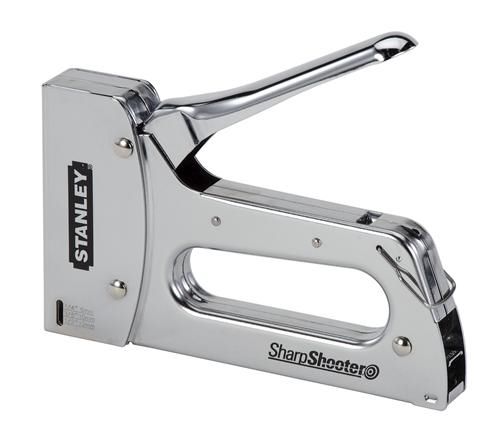 Graffatrice manuale - TR45C4 - Stanley Tools - con impugnatura