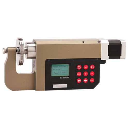 Durometro Rockwell - RD-150A - BAQ GmbH - portatile / di metalli / con display digitale