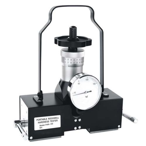 Durometro Rockwell - RM-100 - BAQ GmbH - portatile / analogico