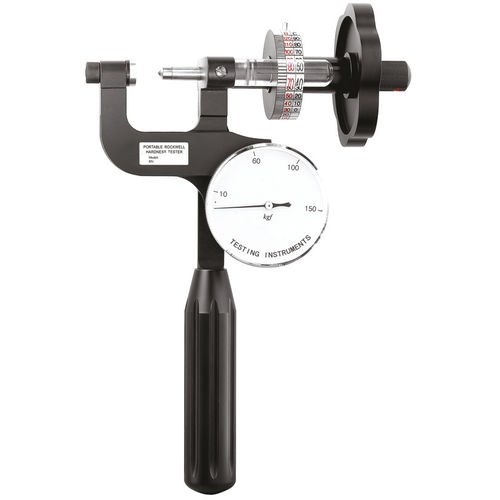 Durometro Rockwell - RZ-X series - BAQ GmbH - portatile / digitale / analogico
