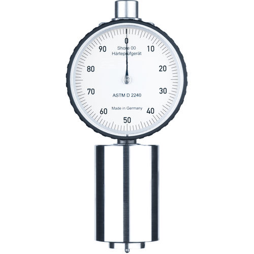 Durometro Shore - Shore SD 00 - BAQ GmbH - portatile / analogico / ASTM D 2240