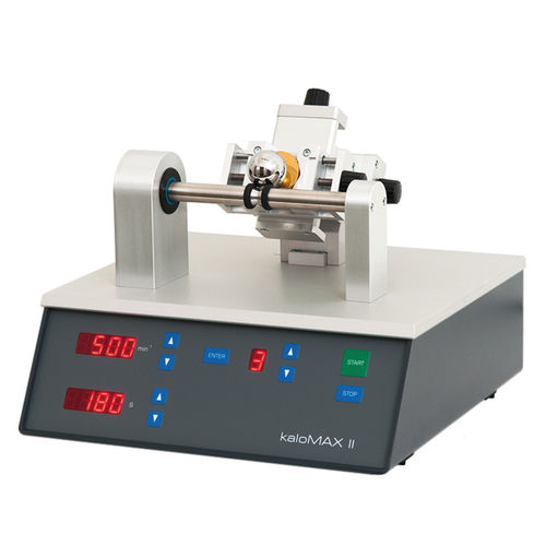 Misuratore di spessore di rivestimento - kaloMAX II - BAQ GmbH - fisso / benchtop / con display digitale