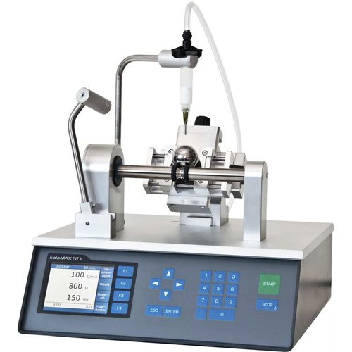 Tester di abrasione - kaloMAX NT II - BAQ GmbH - di spessore / per film / per rivestimento