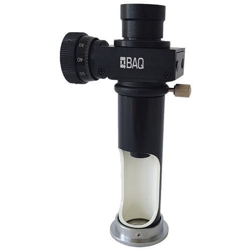 Microscopio portatile - HM-20 - BAQ GmbH - Brinell / per ispezione di materiale / di misura