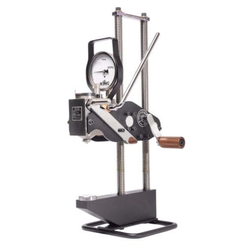 Durometro Brinell - BAQ GmbH - portatile / analogico / idraulico