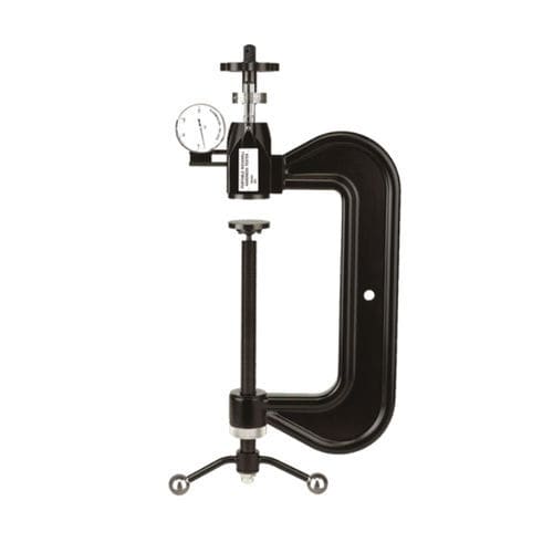 Tester di durezza Rockwell - RBZ-L-X - BAQ GmbH - Brinell / portatile / per prodotti grandi