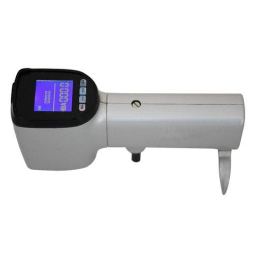 Durometro Barcol - BAQ GmbH - portatile / per alluminio / per aste