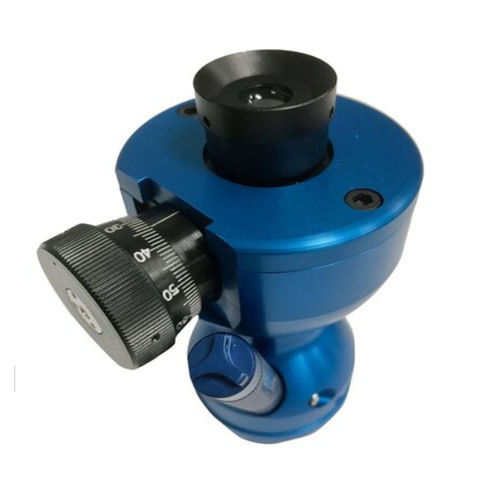 Microscopio Brinell - 100 E2 - BAQ GmbH - per analisi ambientale / di piccole dimensioni / portatile