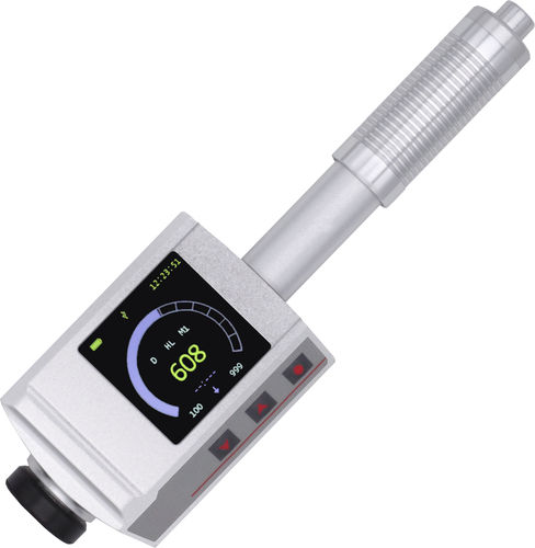 Tester di durezza Leeb - Hartip 4100E - BAQ GmbH - Rockwell / Brinell / Vickers
