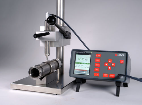 durometro Vickers - BAQ GmbH