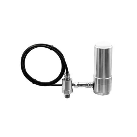 Sensore di vibrazione radiofrequenza - CS-iWPVT-01 - Xi'an Chinastar M&C Limited - per manutenzione secondo condizione / per manutenzione preventiva / compatto