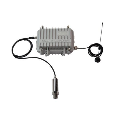 Sensore di pressione senza fili - CS-iGPM-01 - Xi'an Chinastar M&C Limited - NB-IoT / LoRaWAN / IP65