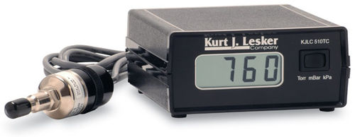 Misuratore di vuoto a termocoppia - 510TC Series - Kurt J Lesker - digitale / con controllore