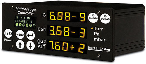 Controllore digitale programmabile - MGC-3000 - Kurt J Lesker