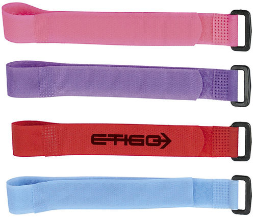 Braccialetto di sicurezza Velcro® - 350 x 15 mm - ETIGO