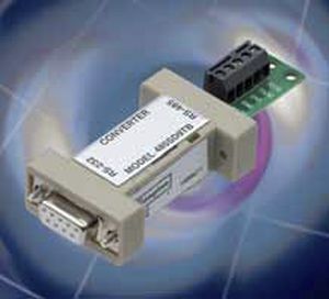 Convertitore di segnale - 9D-485 - Crompton Instruments - RS-232 / bus CAN a RS-485