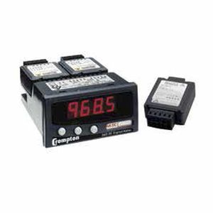 Apparecchio di misura temperatura - 262-30 series - Crompton Instruments - di tensione / di corrente / digitale