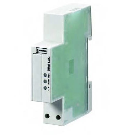 Datalogger di energia - DRM - LOG - Crompton Instruments - senza schermo / per misuratore d'energia