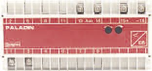 Trasduttore di tensione DC - 250 series - Crompton Instruments - su guida DIN