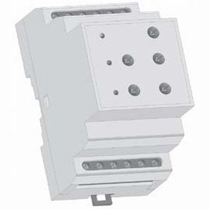 Relè di protezione di sovratensione - PVB series - Crompton Instruments - di sottotensione / monofase / su guida DIN