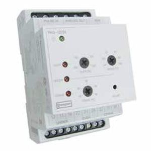 Relè di protezione di velocità - PH3 - Crompton Instruments - regolabile